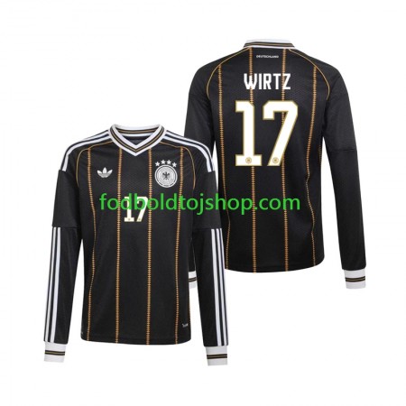 Tyskland Florian Wirtz 17 3 trøje 2026 L/S